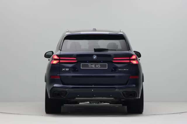 BMW X5 (2026) thumbnail 10
