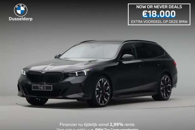 BMW 5-Serie (2026) thumbnail 1