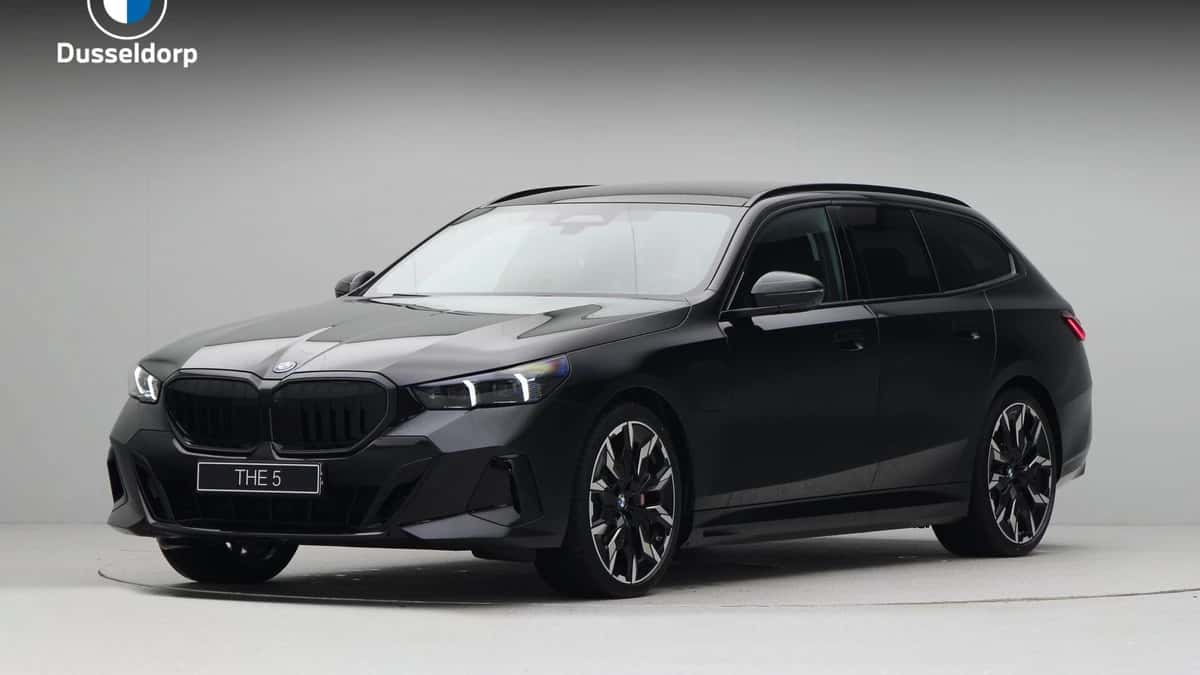 BMW 5-Serie (2026) — foto 1