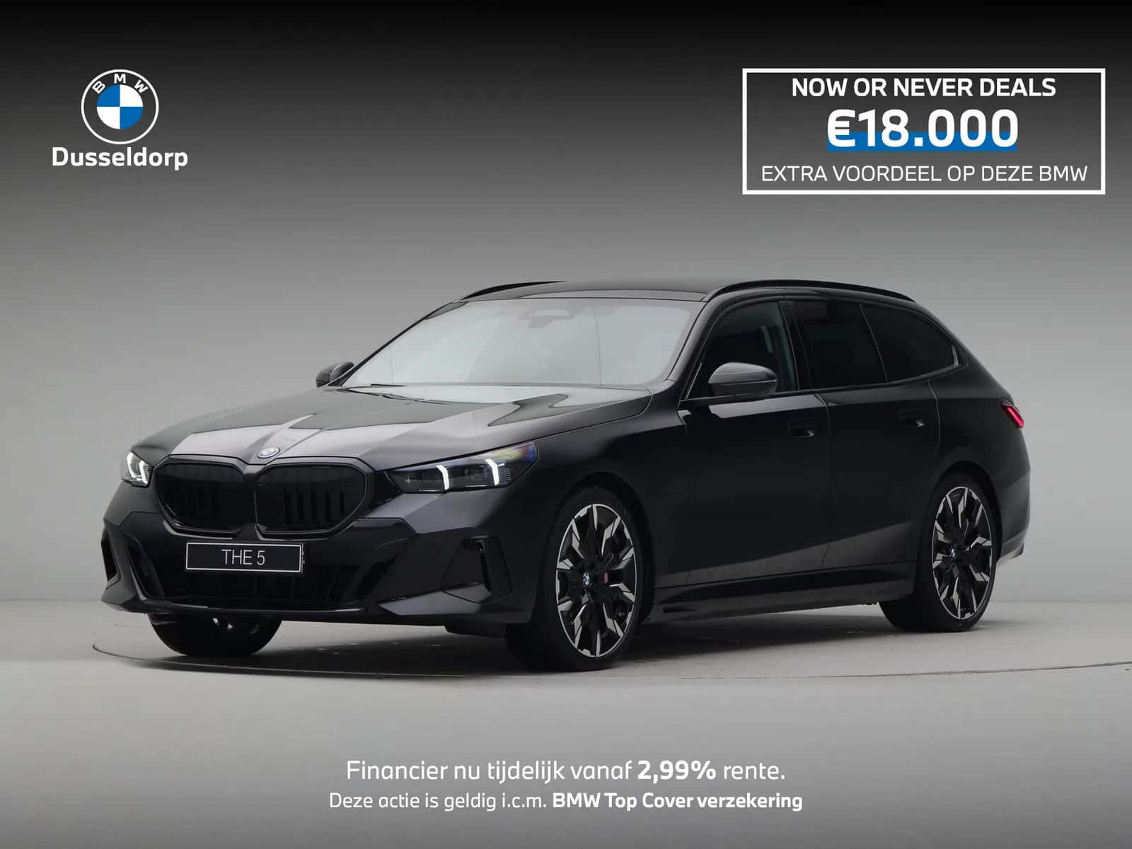 BMW 5-Serie (2026) — foto 1