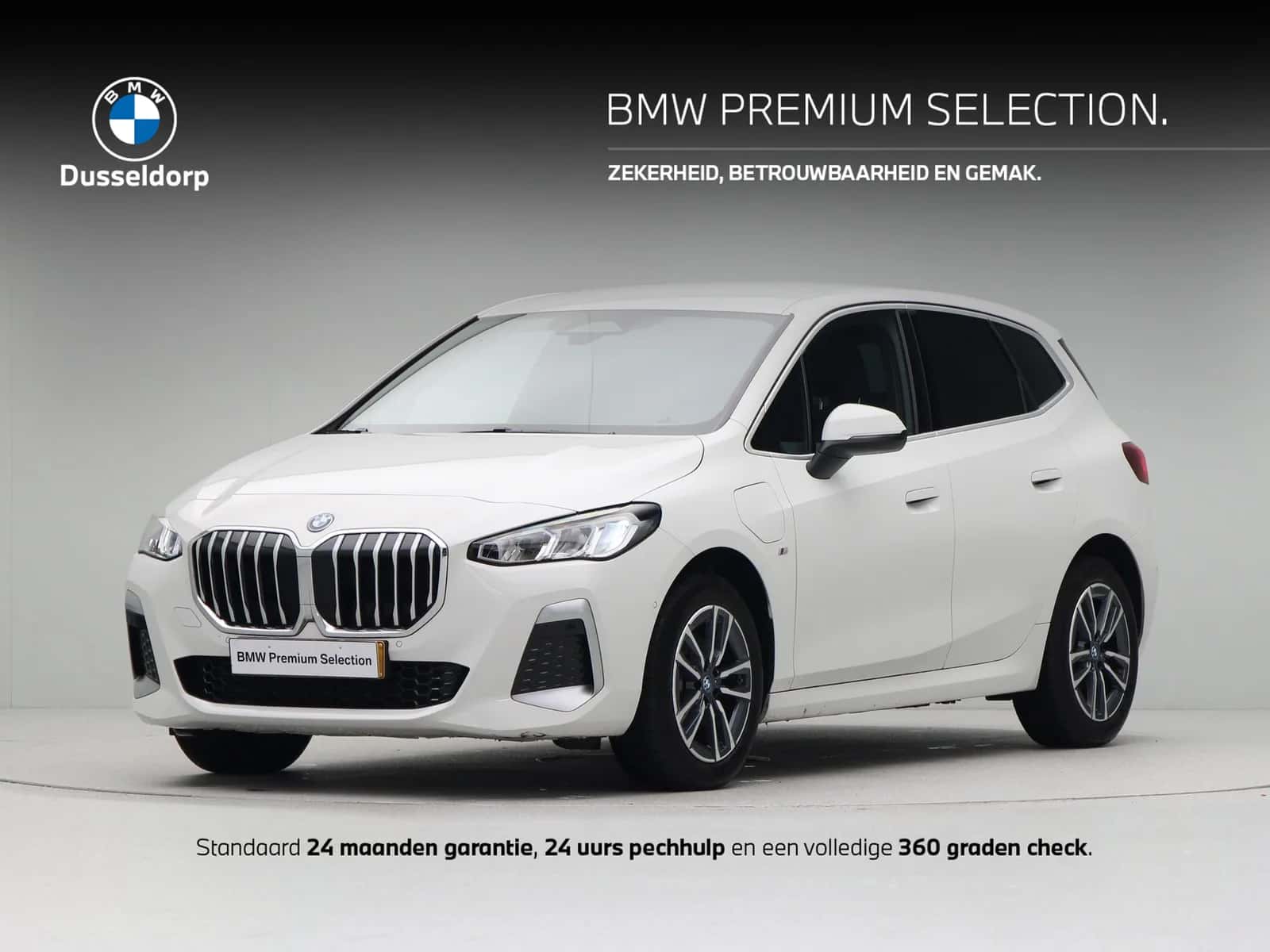 BMW 2-Serie (2024) — foto 1