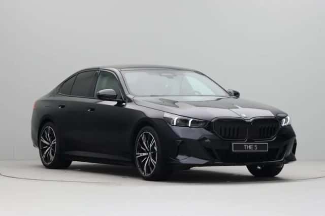 BMW 5-Serie (2026) thumbnail 8