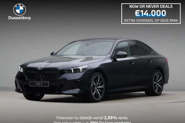 BMW 5-Serie (2026) thumbnail 1