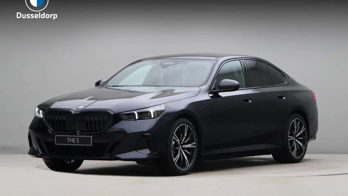 BMW 5-Serie (2026) — foto 1