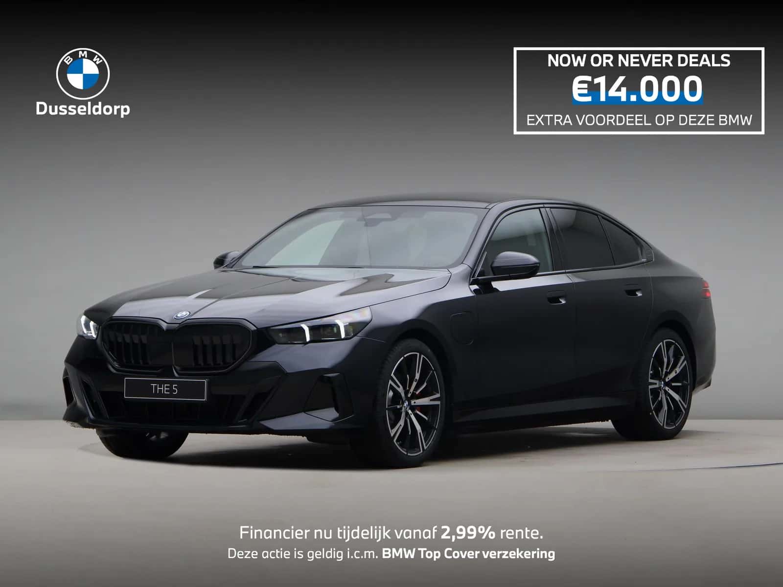 BMW 5-Serie (2026) — foto 1