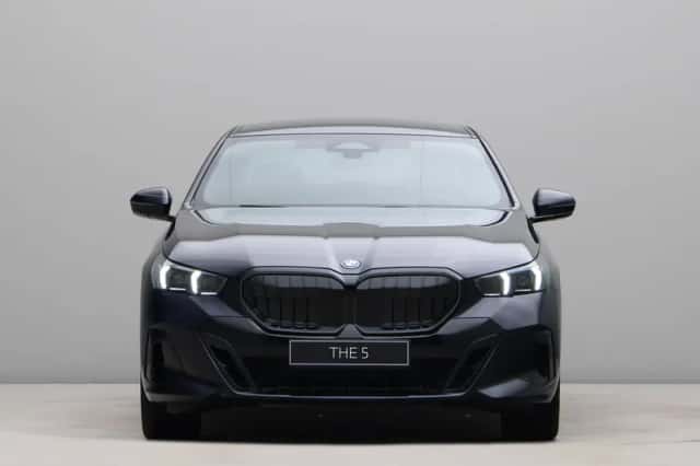 BMW 5-Serie (2026) thumbnail 6