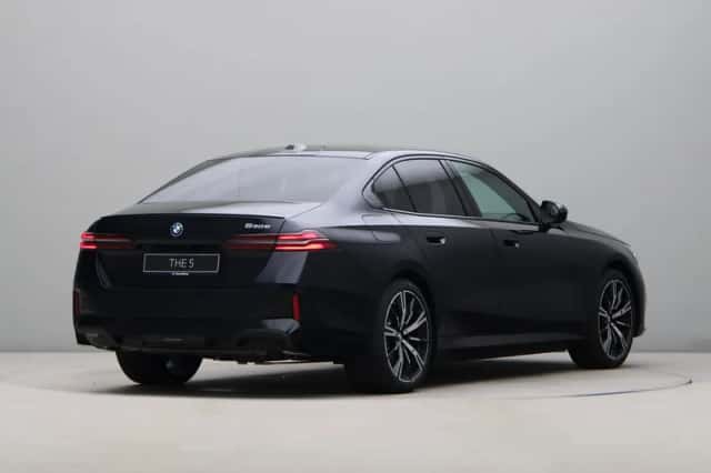 BMW 5-Serie (2026) thumbnail 9