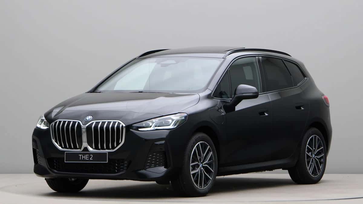 BMW 2-Serie (2026) — foto 1