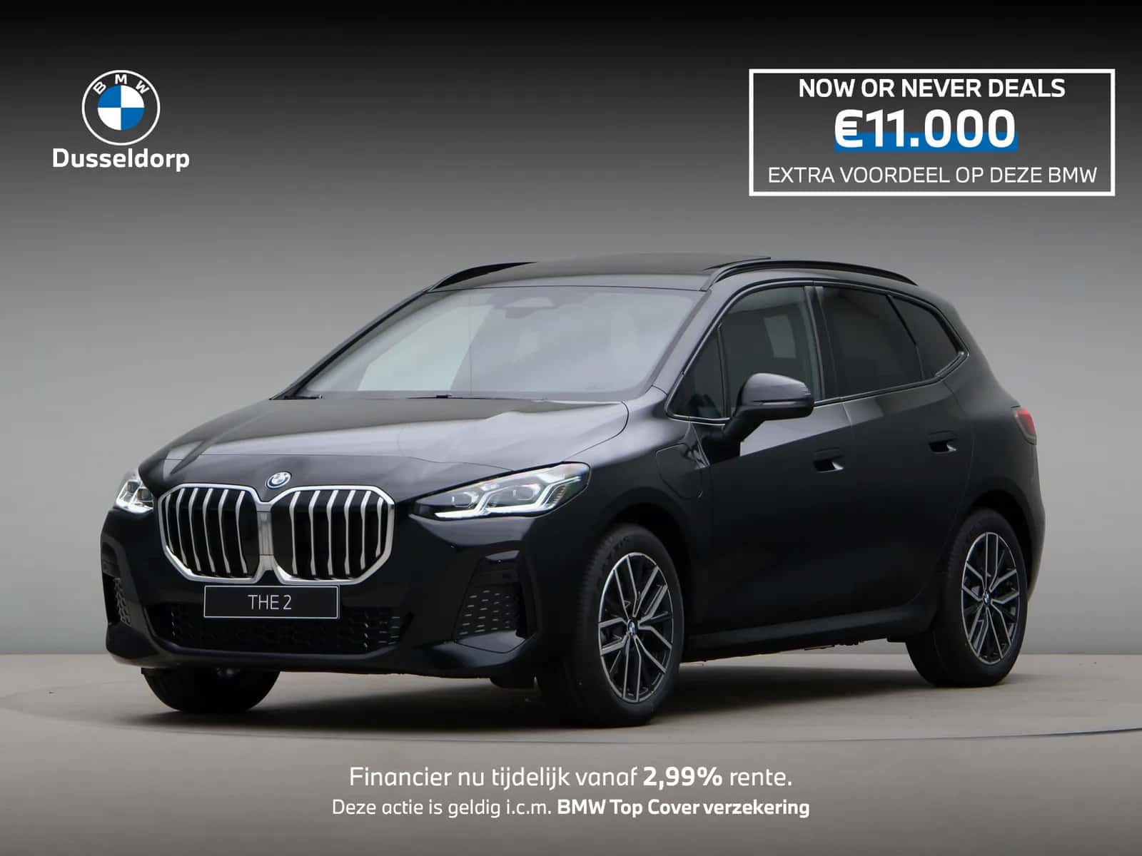BMW 2-Serie (2026) — foto 1