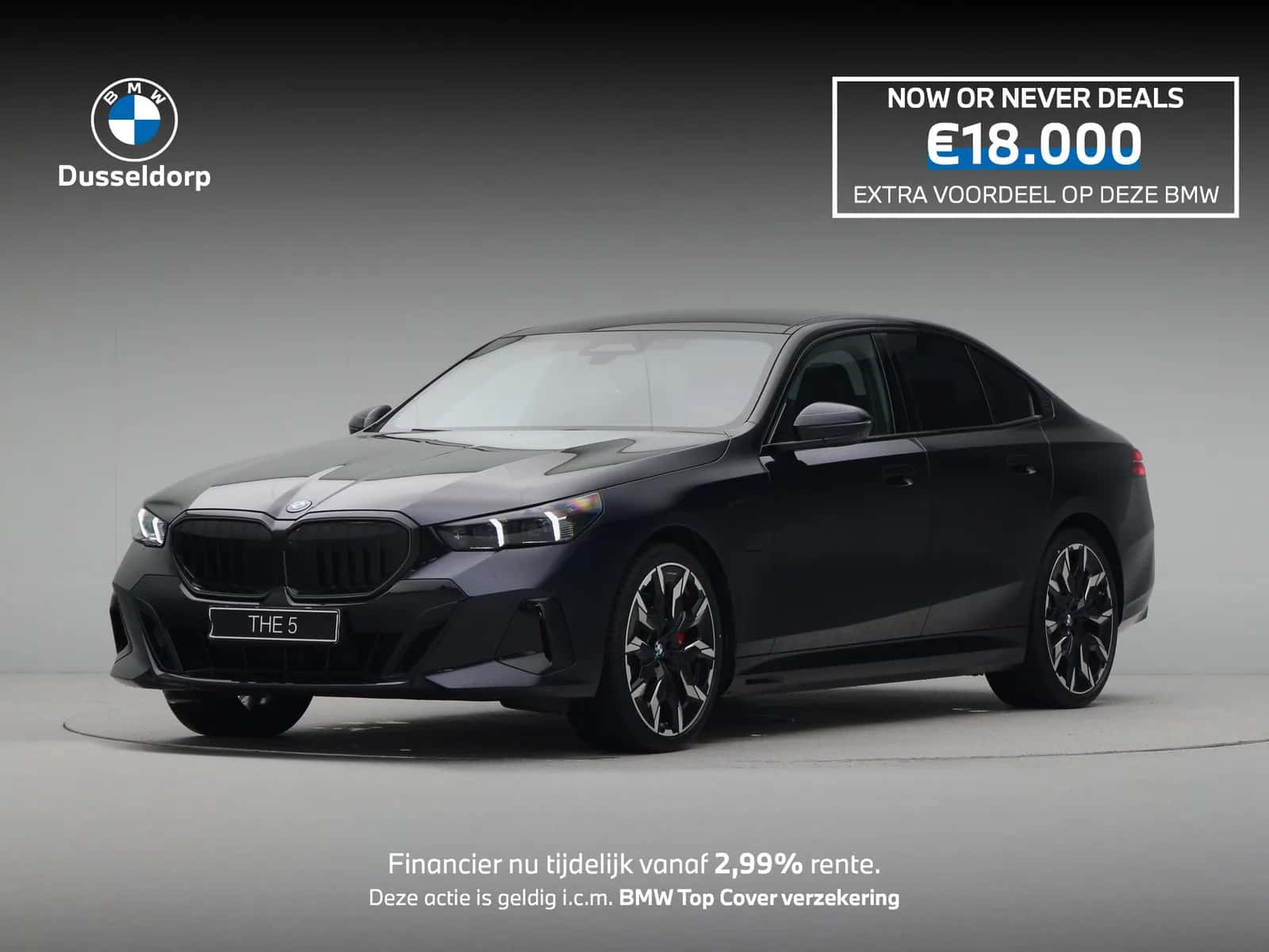 BMW 5-Serie (2026) — foto 1
