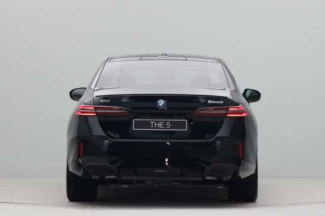 BMW 5-Serie (2026) thumbnail 10