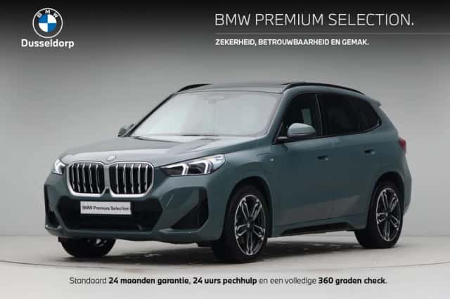 BMW X1 (2025) thumbnail 1