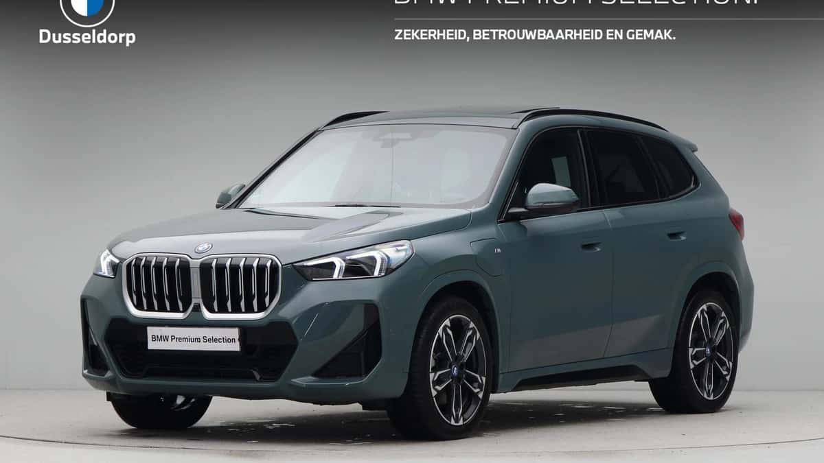 BMW X1 (2025) — foto 1