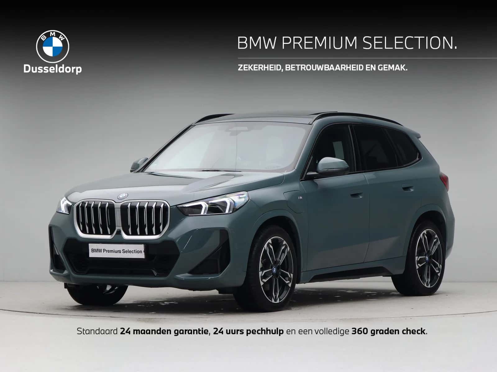 BMW X1 (2025) — foto 1