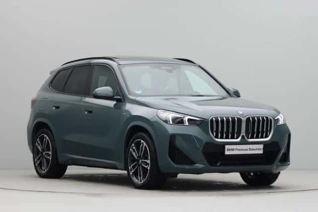 BMW X1 (2025) thumbnail 7