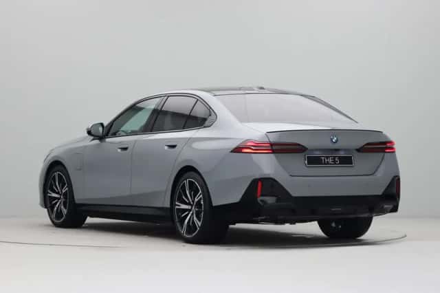 BMW 5-Serie (2026) thumbnail 11