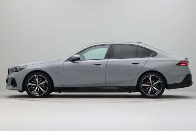 BMW 5-Serie (2026) thumbnail 12