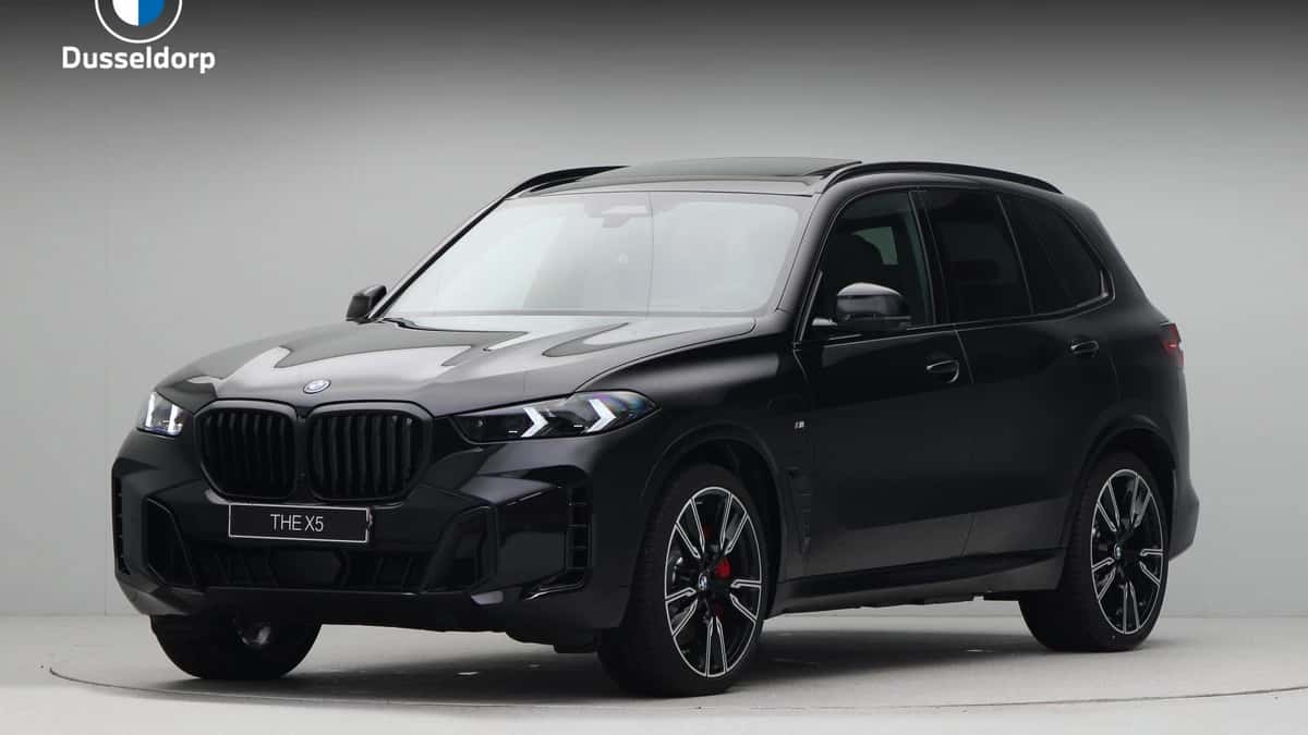 BMW X5 (2026) — foto 1