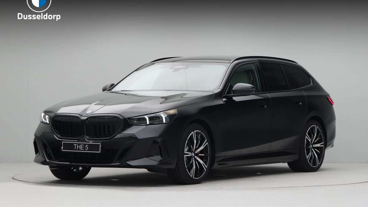 BMW 5-Serie (2026) — foto 1