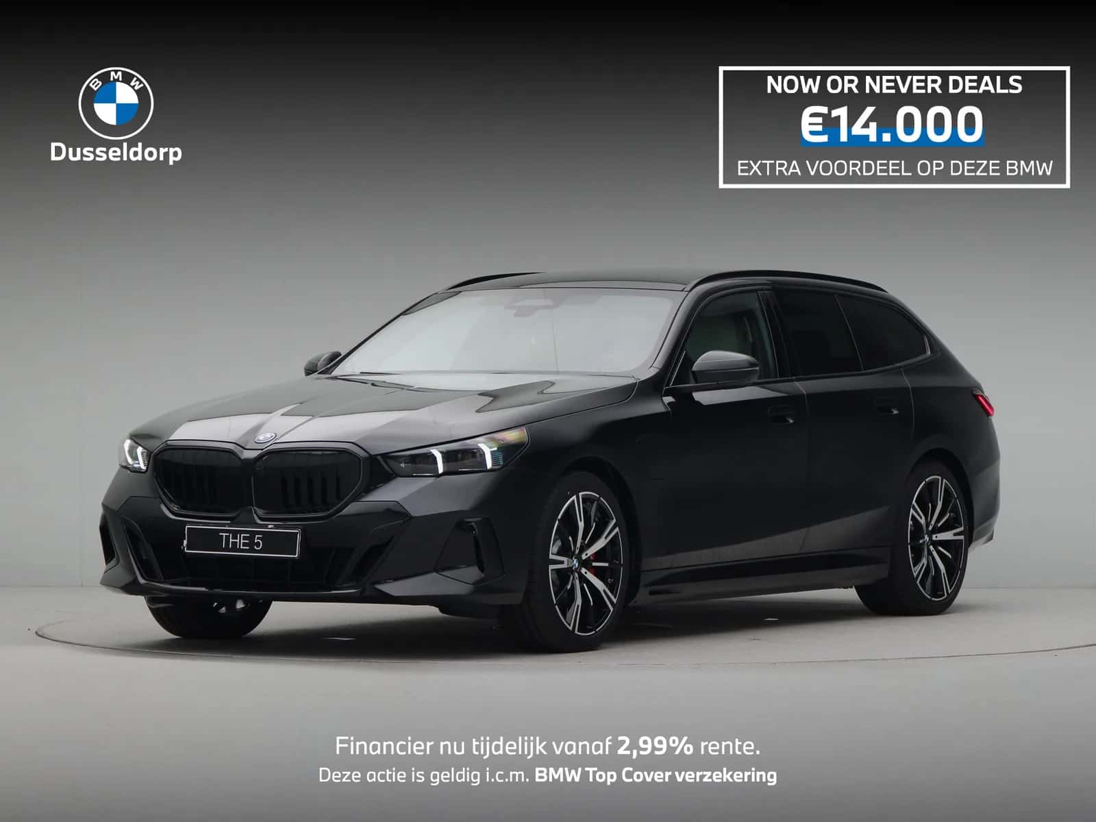 BMW 5-Serie (2026) — foto 1