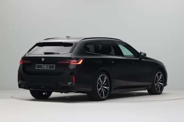 BMW 5-Serie (2026) thumbnail 9