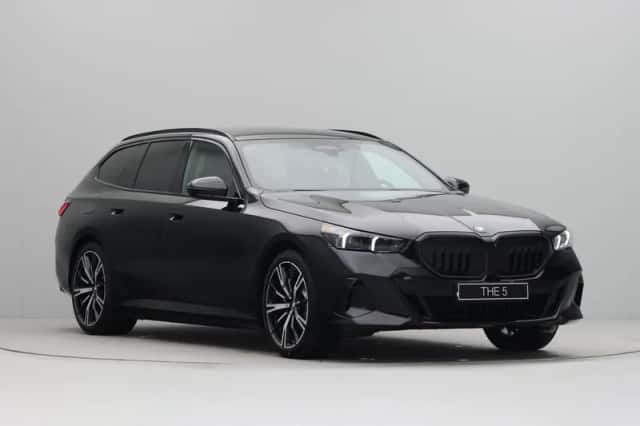 BMW 5-Serie (2026) thumbnail 7