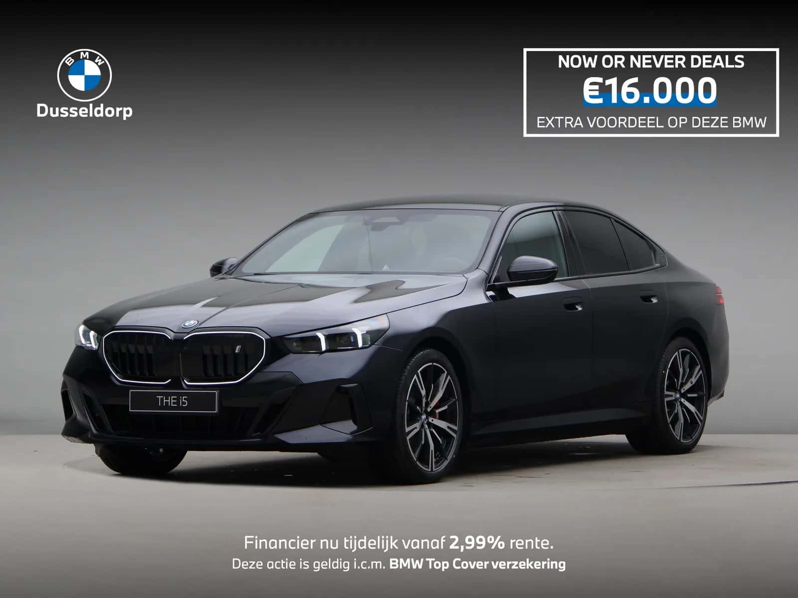 BMW i5 (2026) — foto 1