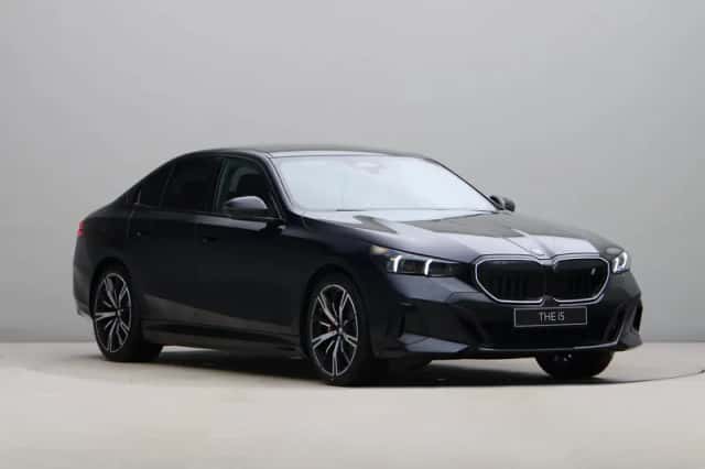 BMW i5 (2026) thumbnail 7