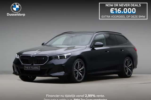BMW i5 (2026) thumbnail 1