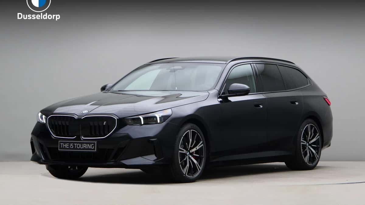 BMW i5 (2026) — foto 1