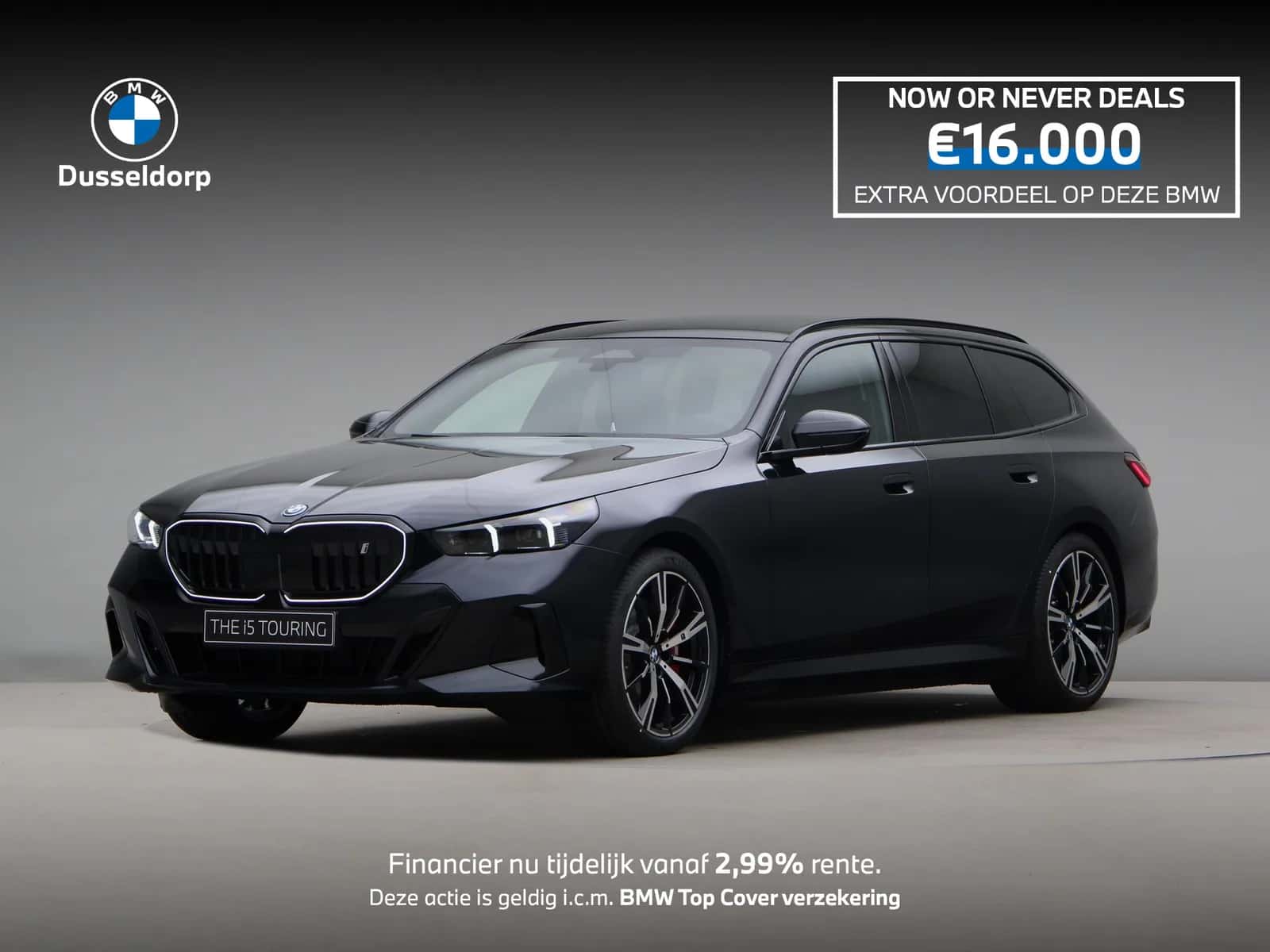 BMW i5 (2026) — foto 1