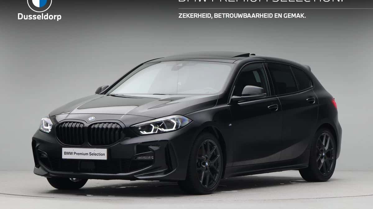 BMW 1-Serie (2022) — foto 1