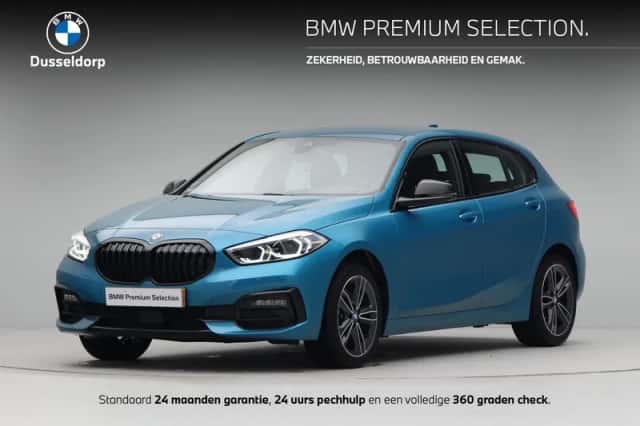 BMW 1-Serie (2022) thumbnail 1