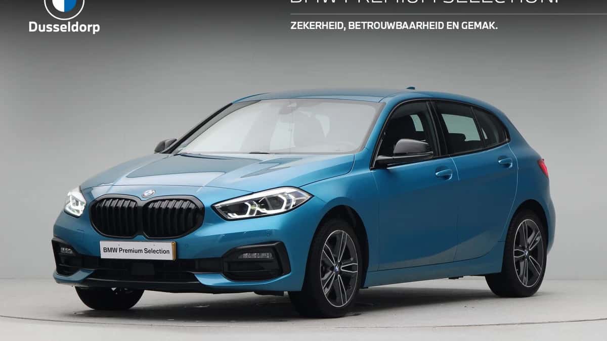 BMW 1-Serie (2022) — foto 1