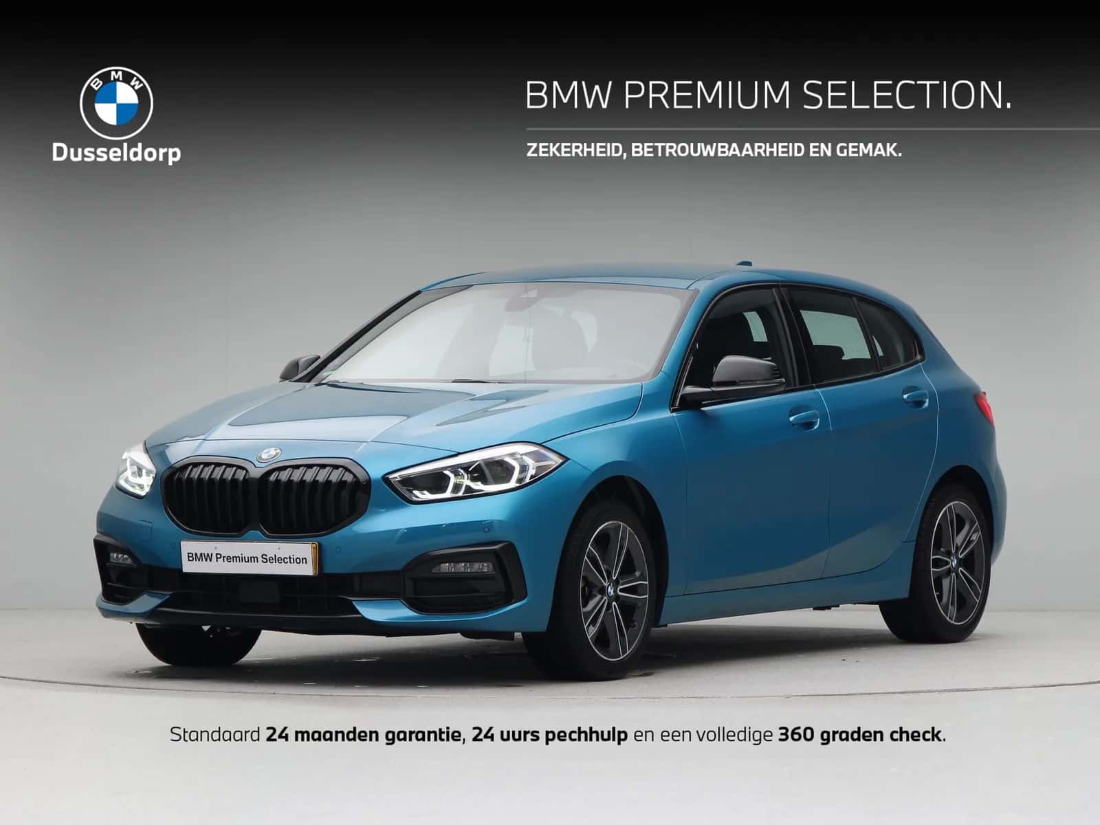 BMW 1-Serie (2022) — foto 1