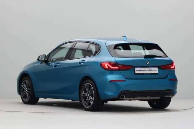 BMW 1-Serie (2022) thumbnail 11