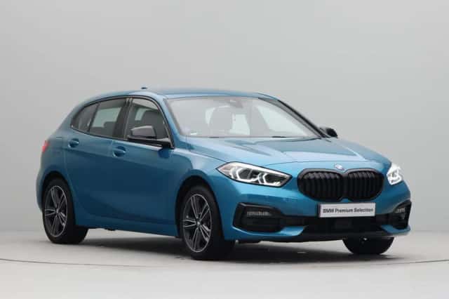 BMW 1-Serie (2022) thumbnail 7
