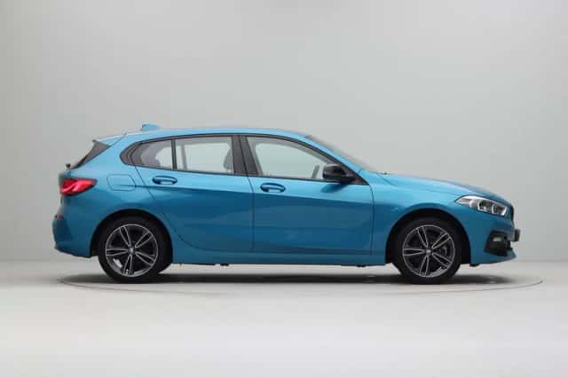 BMW 1-Serie (2022) thumbnail 8