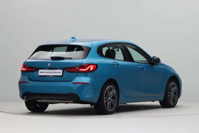 BMW 1-Serie (2022) thumbnail 9