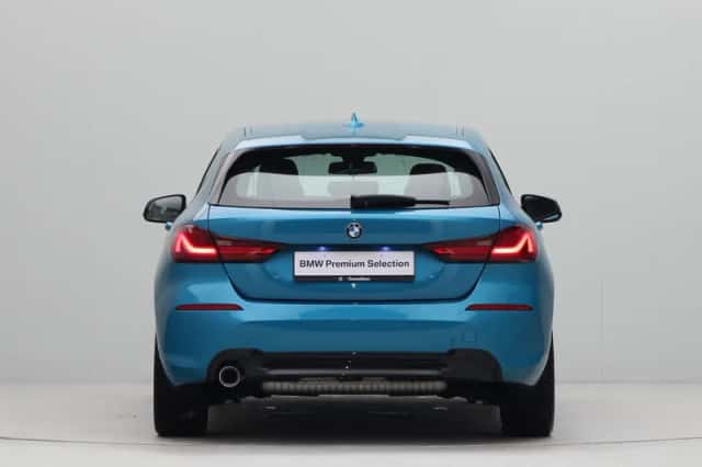 BMW 1-Serie (2022) thumbnail 10