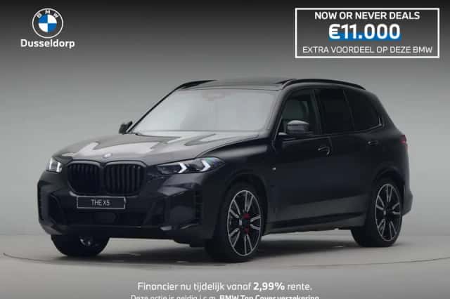 BMW X5 (2026) thumbnail 1