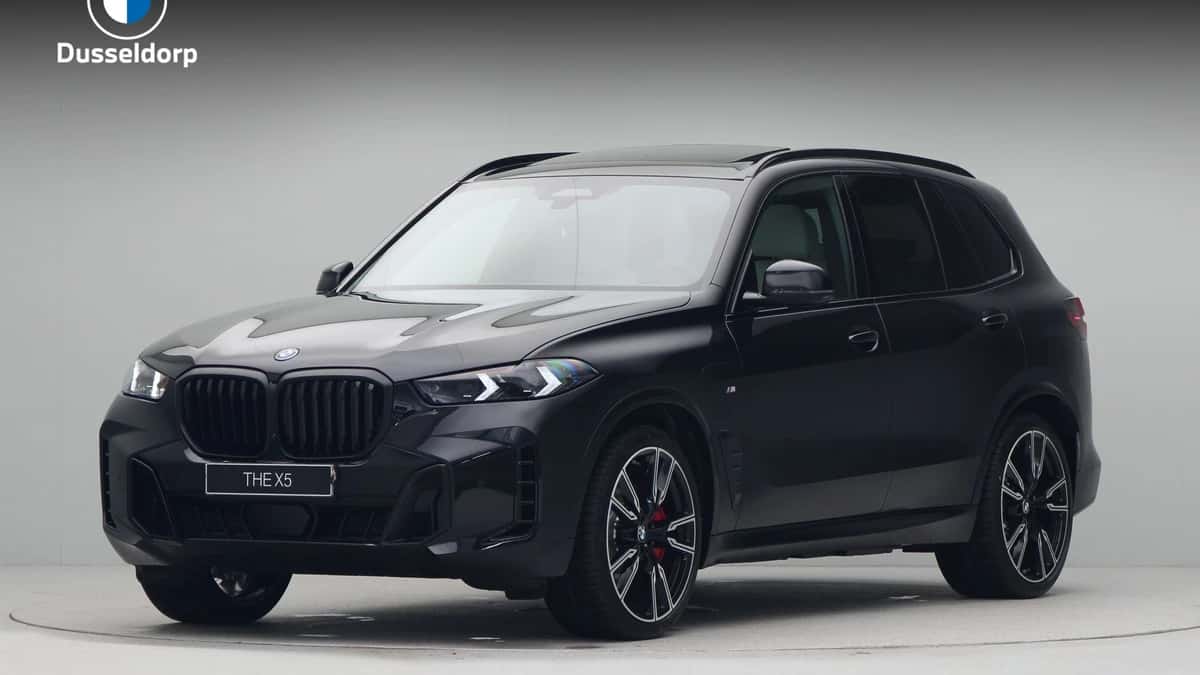 BMW X5 (2026) — foto 1