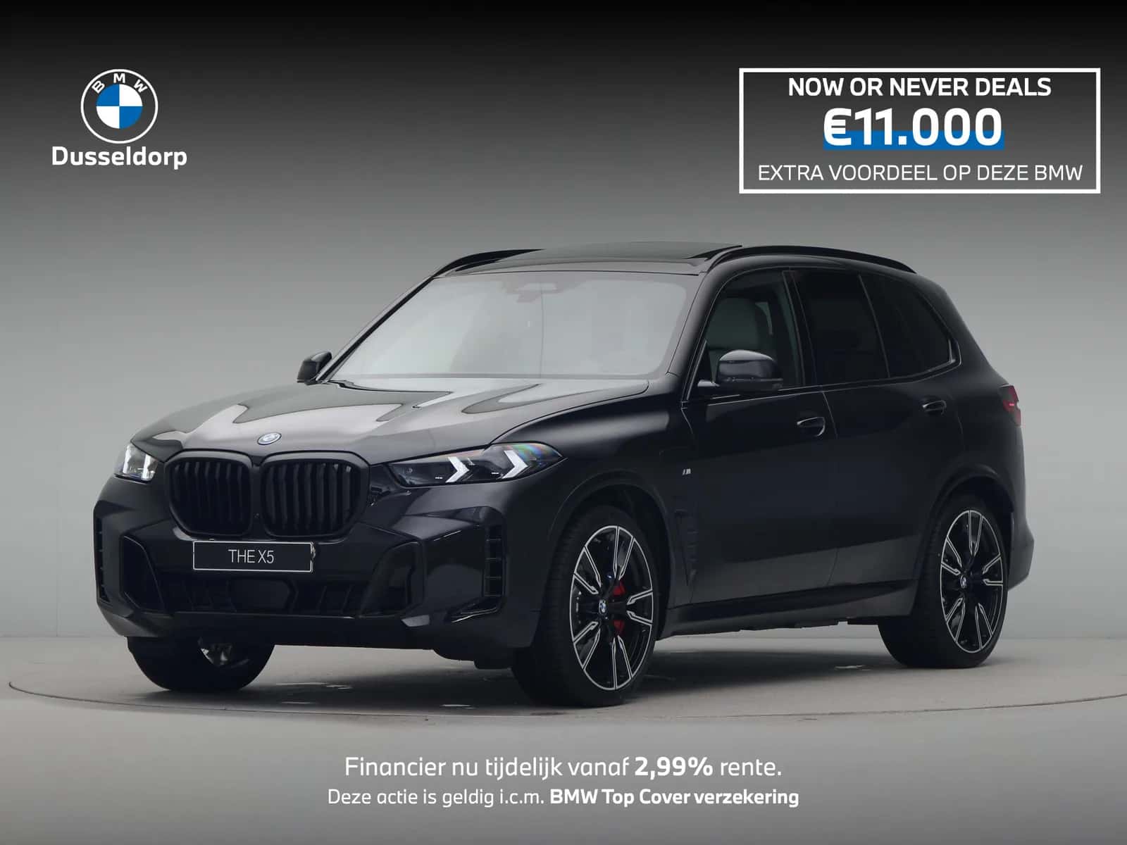 BMW X5 (2026) — foto 1