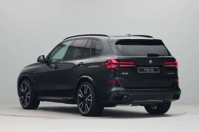 BMW X5 (2026) thumbnail 11