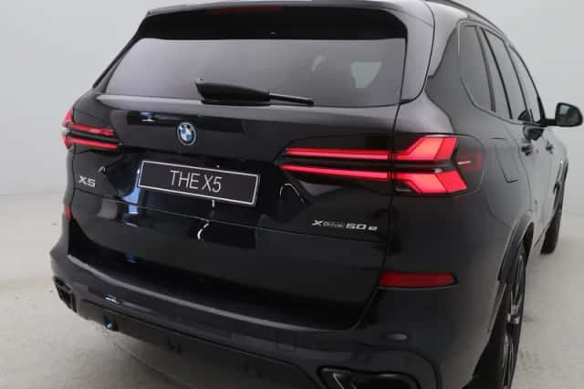 BMW X5 (2026) thumbnail 27