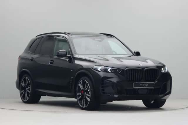 BMW X5 (2026) thumbnail 7