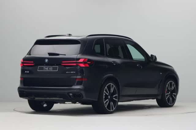 BMW X5 (2026) thumbnail 9