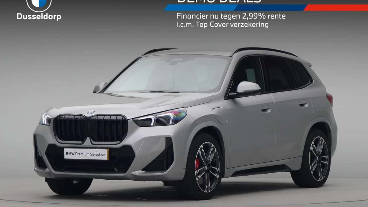 BMW X1 (2026) — foto 1