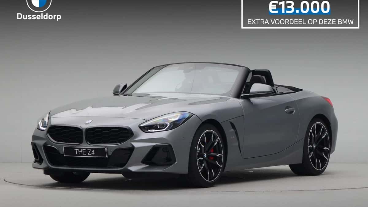 BMW Z4 (2026) — foto 1
