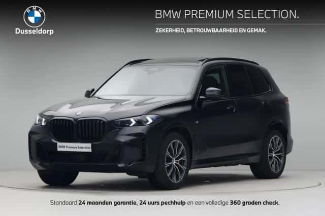 BMW X5 (2025)